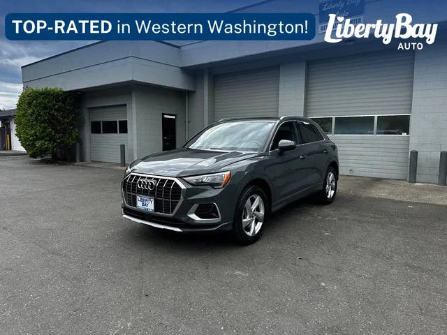 2020 Audi Q3 Premium AWD photo