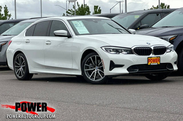 2020 BMW 3 Series 330i RWD photo