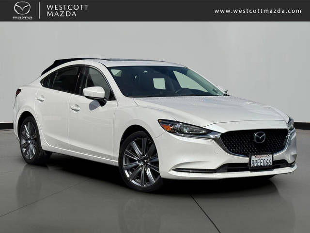 2020 Mazda 6 Grand Touring FWD photo