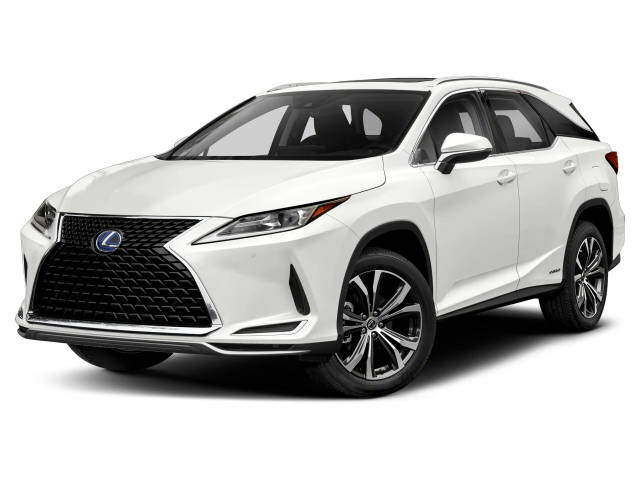 2020 Lexus RX RX 450hL AWD photo