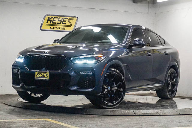 2020 BMW X6 sDrive40i RWD photo