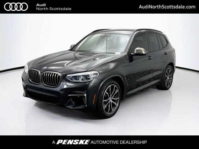 2020 BMW X3 M40i AWD photo