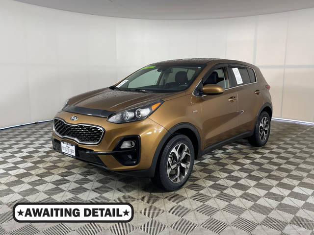 2020 Kia Sportage LX AWD photo