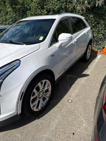 2020 Cadillac XT5 Premium Luxury FWD FWD photo