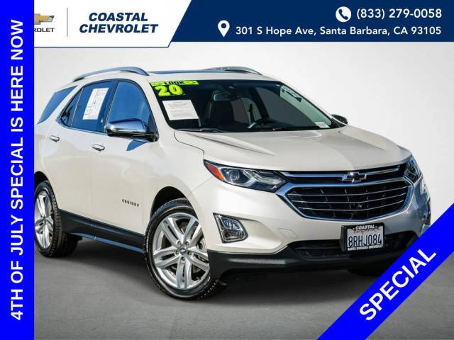2020 Chevrolet Equinox Premier FWD photo
