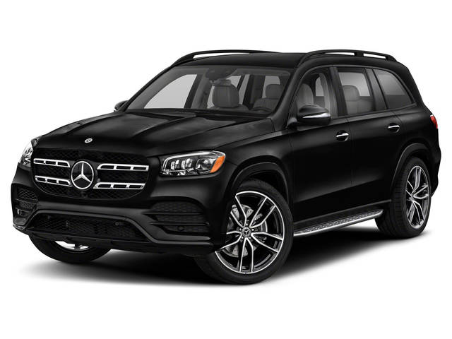 2020 Mercedes-Benz GLS-Class GLS 580 AWD photo