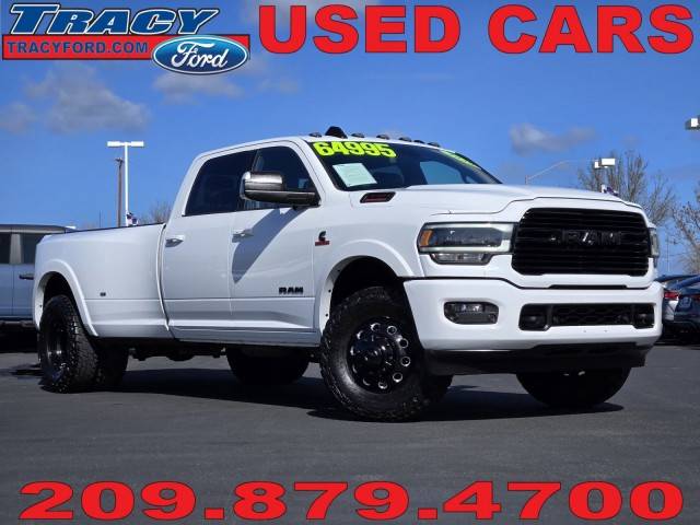 2020 Ram 3500 Laramie 4WD photo