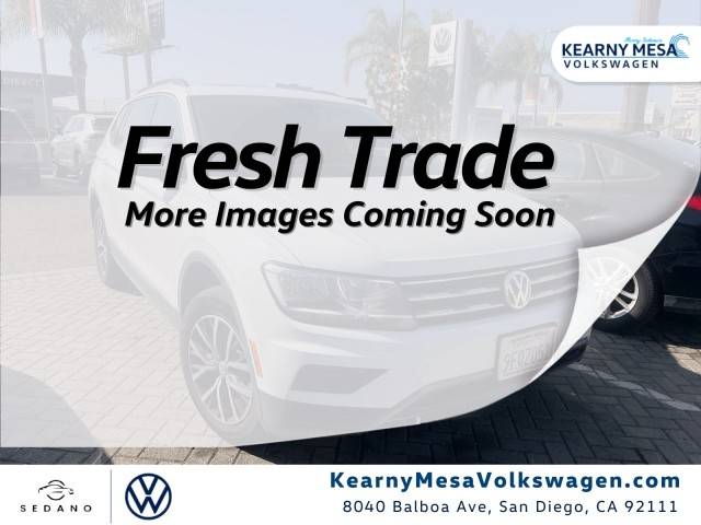 2020 Volkswagen Tiguan SE FWD photo