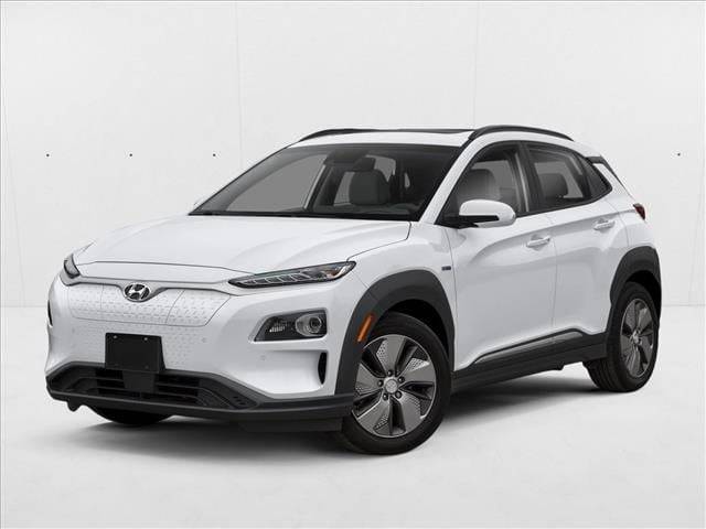 2020 Hyundai Kona Limited FWD photo