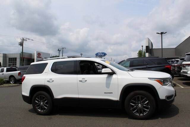 2019 GMC Acadia SLT AWD photo