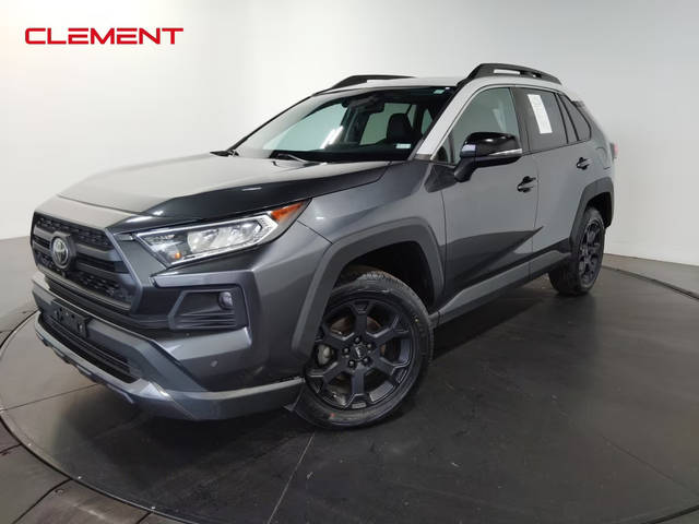 2020 Toyota RAV4 TRD Off Road AWD photo