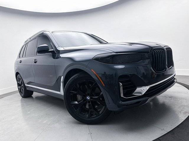 2020 BMW X7 xDrive40i AWD photo