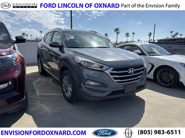 2018 Hyundai Tucson SEL AWD photo