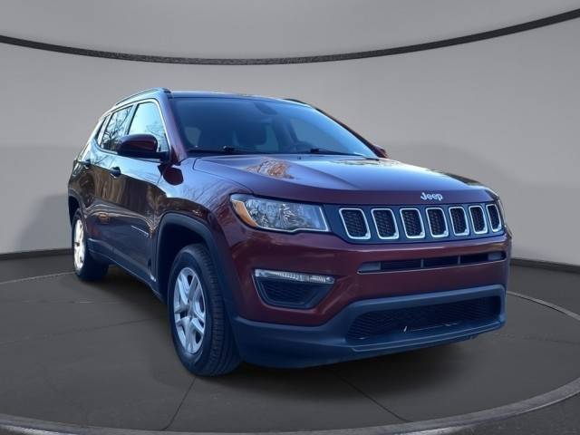 2020 Jeep Compass Sport FWD photo