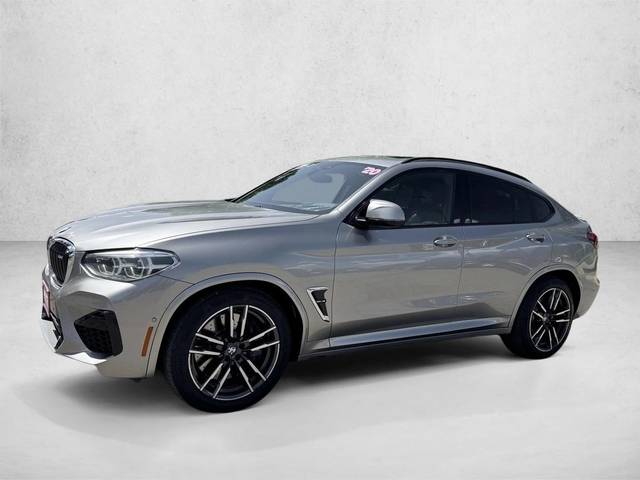 2020 BMW X4 M AWD photo