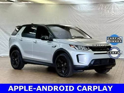 2020 Land Rover Discovery Sport Standard 4WD photo