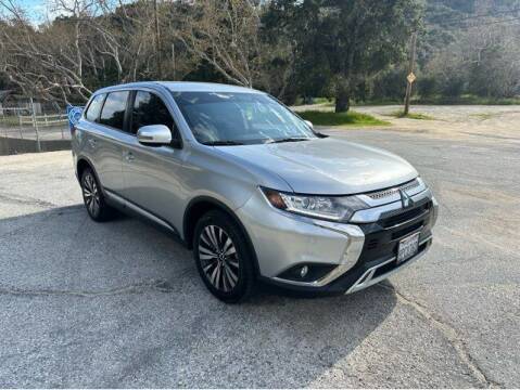 2019 Mitsubishi Outlander SE 4WD photo