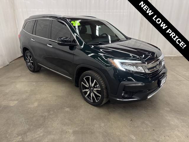 2020 Honda Pilot Touring 8-Passenger AWD photo