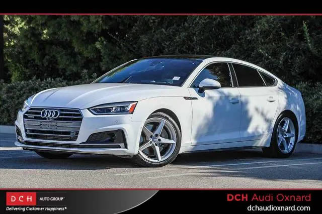 2019 Audi A5 Sportback Prestige AWD photo