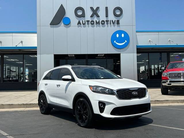2020 Kia Sorento EX V6 FWD photo