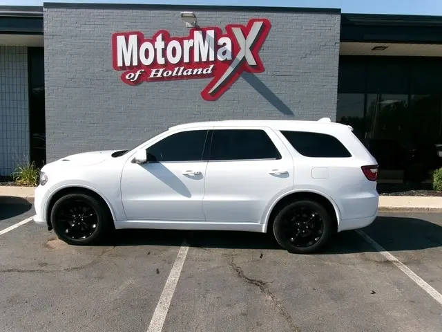 2019 Dodge Durango R/T RWD photo