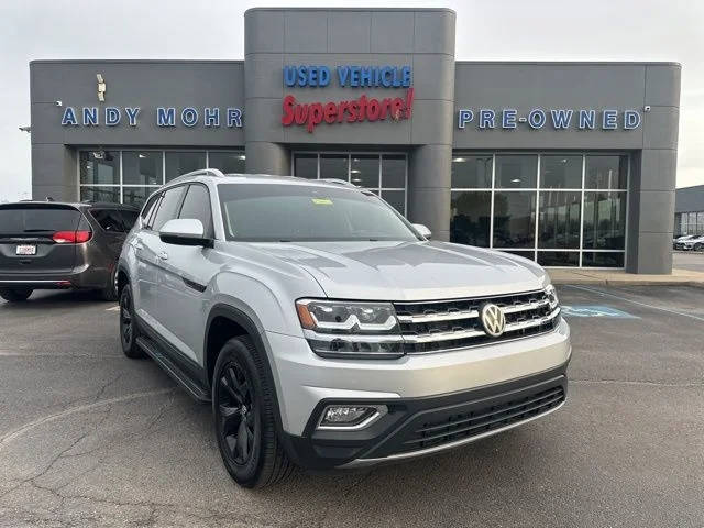 2019 Volkswagen Atlas 3.6L V6 SE w/Technology FWD photo