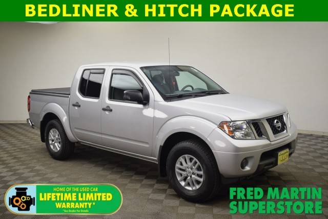 2019 Nissan Frontier SV 4WD photo