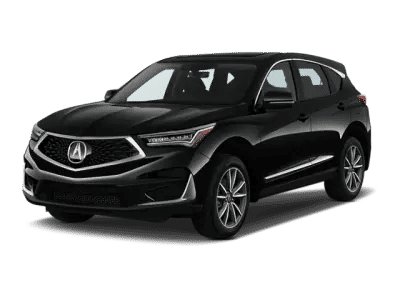 2020 Acura RDX w/Technology Pkg AWD photo