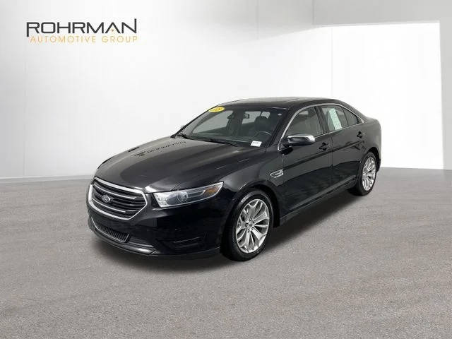 2019 Ford Taurus Limited FWD photo