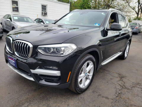 2020 BMW X3 xDrive30i AWD photo