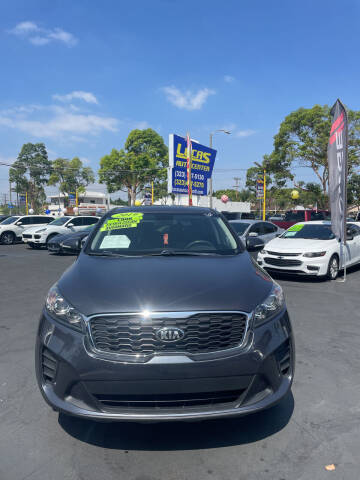2019 Kia Sorento LX V6 FWD photo