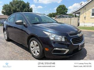 2016 Chevrolet Cruze LS FWD photo