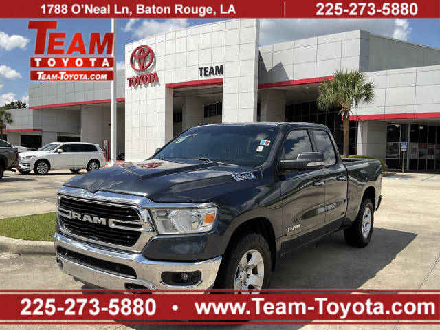 2019 Ram 1500 Big Horn/Lone Star 4WD photo