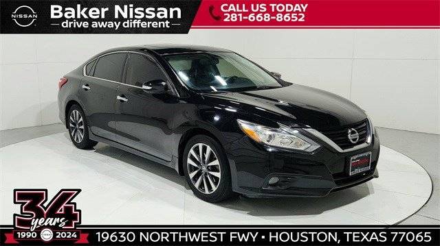 2017 Nissan Altima 2.5 SV FWD photo