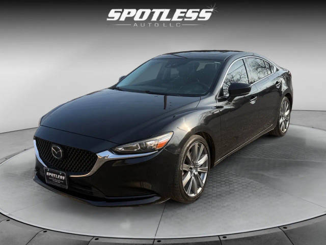 2018 Mazda 6 Touring FWD photo