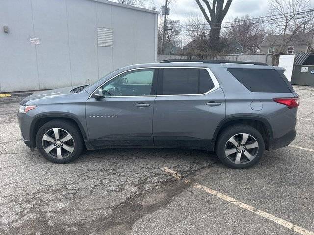 2019 Chevrolet Traverse LT Leather FWD photo