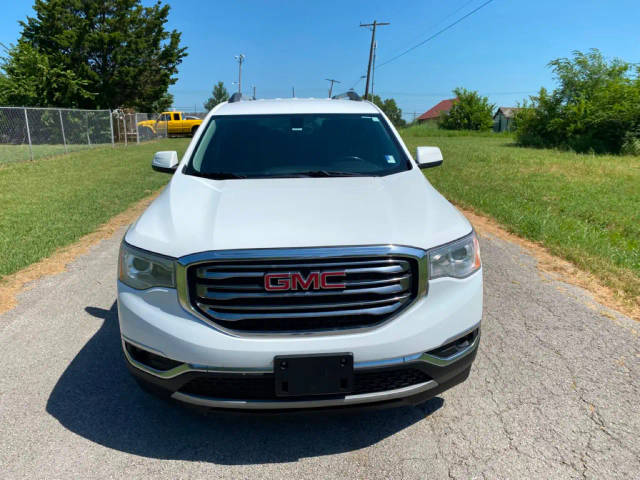 2019 GMC Acadia SLT FWD photo
