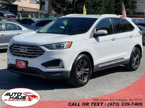 2019 Ford Edge SEL AWD photo