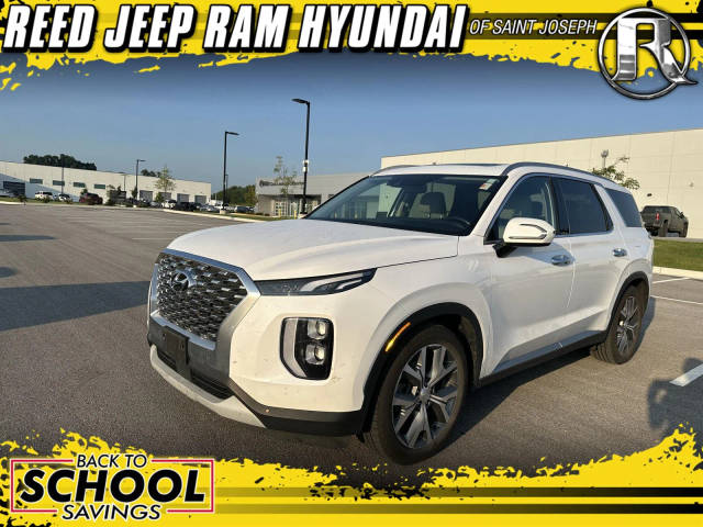2020 Hyundai Palisade SEL AWD photo