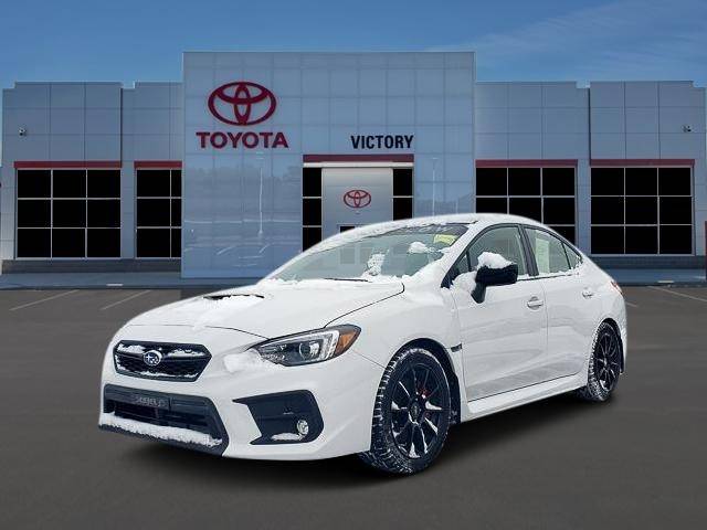 2020 Subaru WRX Premium AWD photo