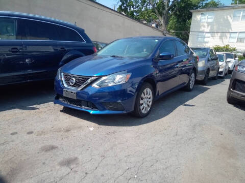 2018 Nissan Sentra S FWD photo