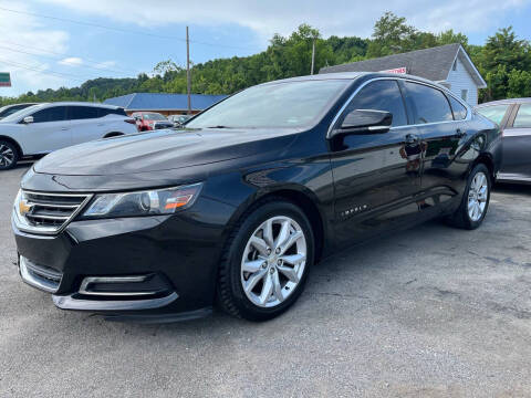 2019 Chevrolet Impala LT FWD photo
