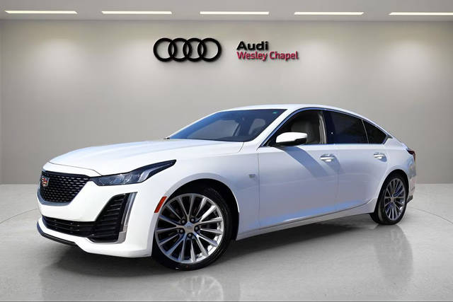 2020 Cadillac CT5 Premium Luxury RWD photo