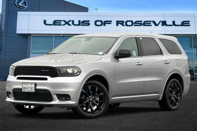 2019 Dodge Durango GT AWD photo