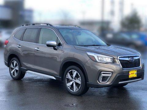 2019 Subaru Forester Touring AWD photo