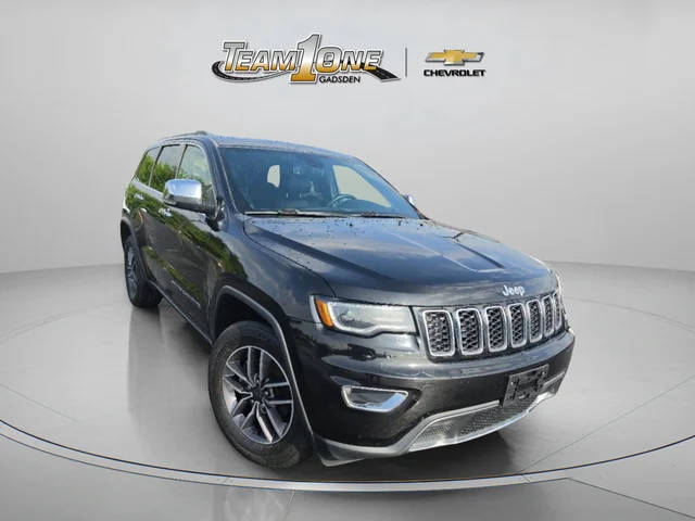 2019 Jeep Grand Cherokee Limited RWD photo