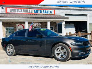 2016 Dodge Charger SXT RWD photo