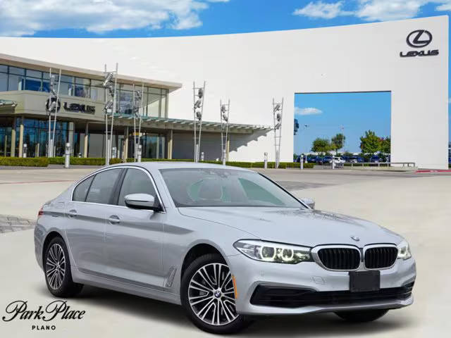 2020 BMW 5 Series 530i RWD photo