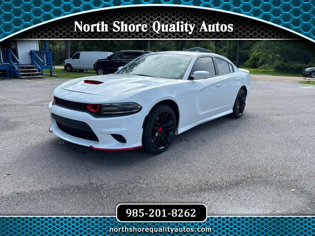 2019 Dodge Charger R/T RWD photo