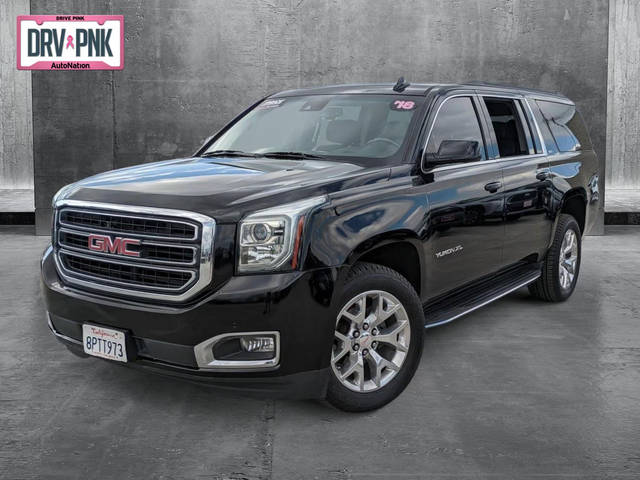 2018 GMC Yukon XL SLT 4WD photo